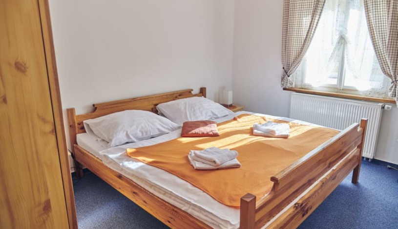 Penzion Abbazia Františkovy Lázně